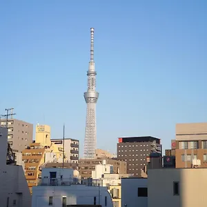 Tokyo-w-inn Asakusa Japan