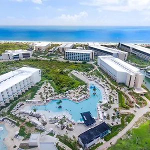 Grand Palladium Select Costa Mujeres Mexico